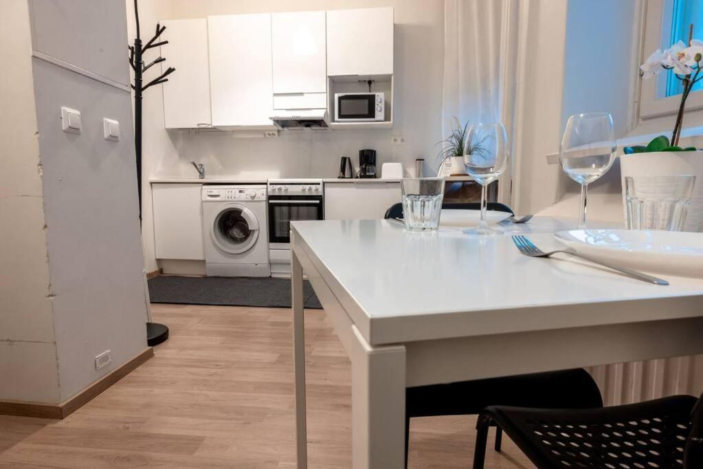 Lägenhet Poista 2ndhomes Kamppi 3 Helsingfors