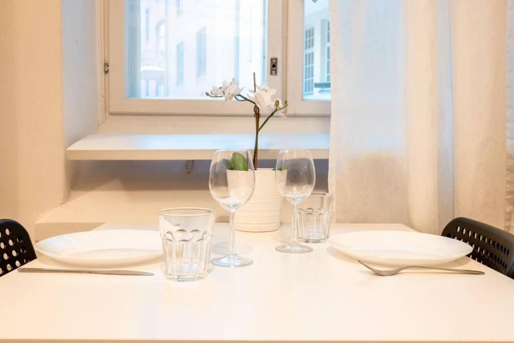 Lägenhet Poista 2ndhomes Kamppi 3 Helsingfors